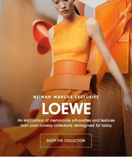 Shop The Loewe Exclusive Collection