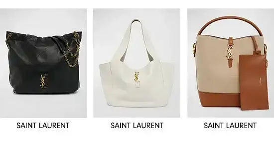 Shop Saint Laurent Handbags
