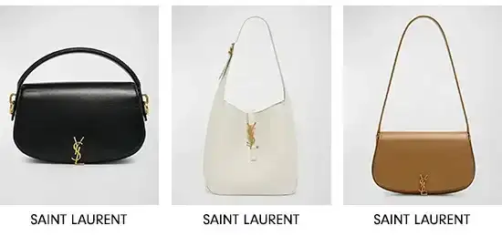 Shop Saint Laurent Handbags