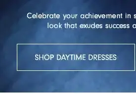 Shop Daytime Dresses