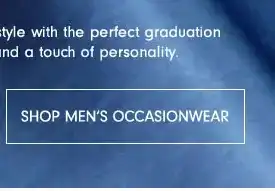 Shop Men's Occasionwear