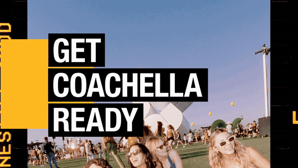 Get Coachella Ready