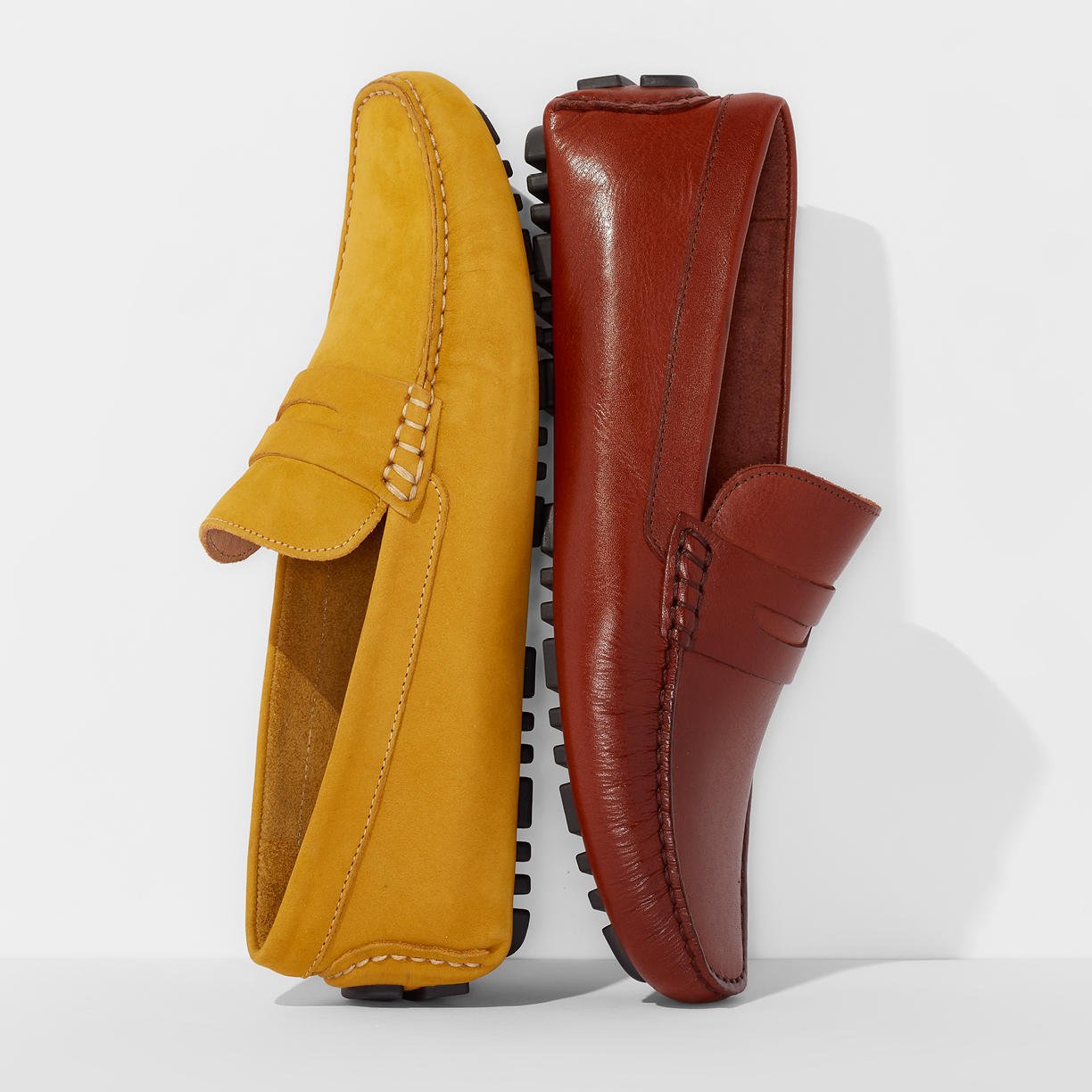Shoe Shop: Men's Loafers and Dress Shoes Up to 60% Off