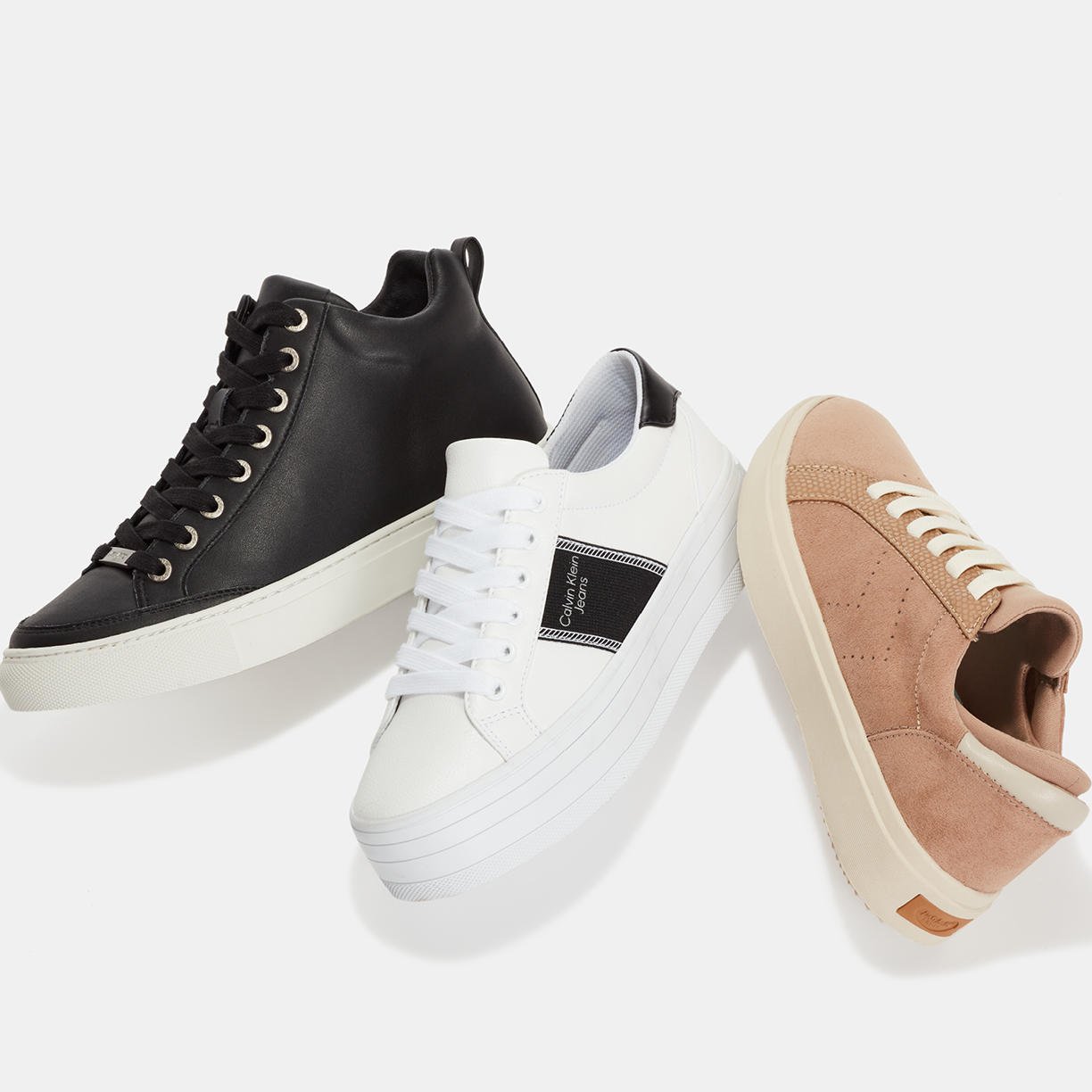 Shoe Shop: Casual Sneakers for the Fam