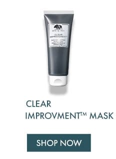 CLEAR IMPROVMENTTM MASK | SHOP NOW