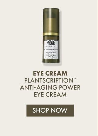 Eye Cream | PLANTSCRIPTION™ Anti-Aging Power Eye Cream | SHOP NOW