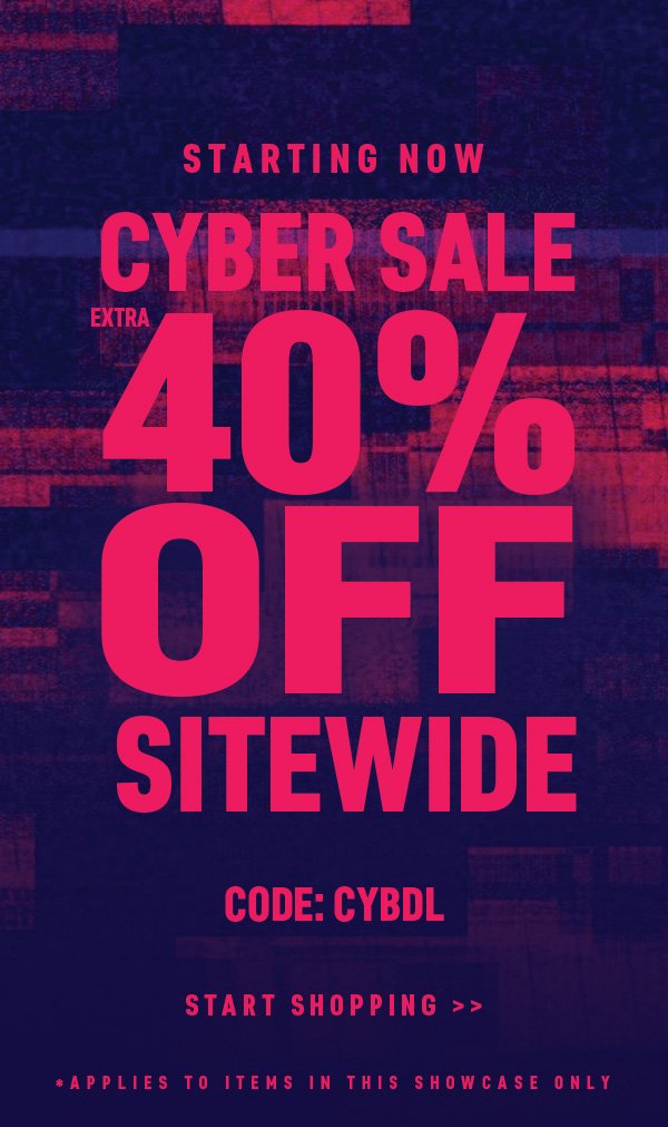 cyber Sale