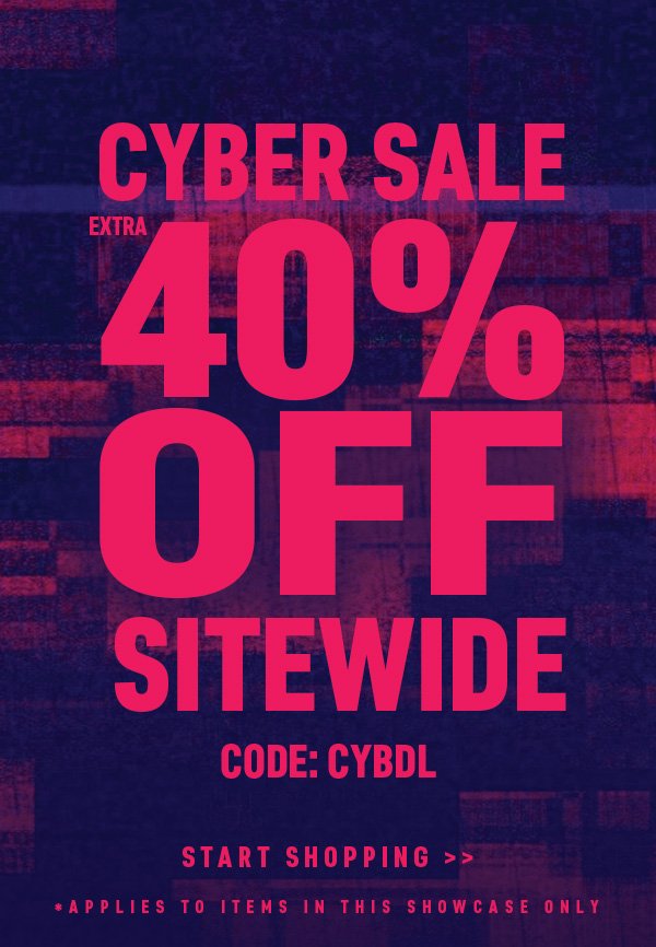 cyber Sale