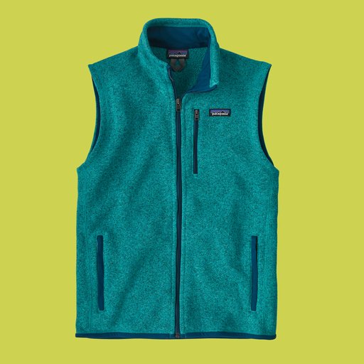 Men’s Better Sweater Fleece Vest