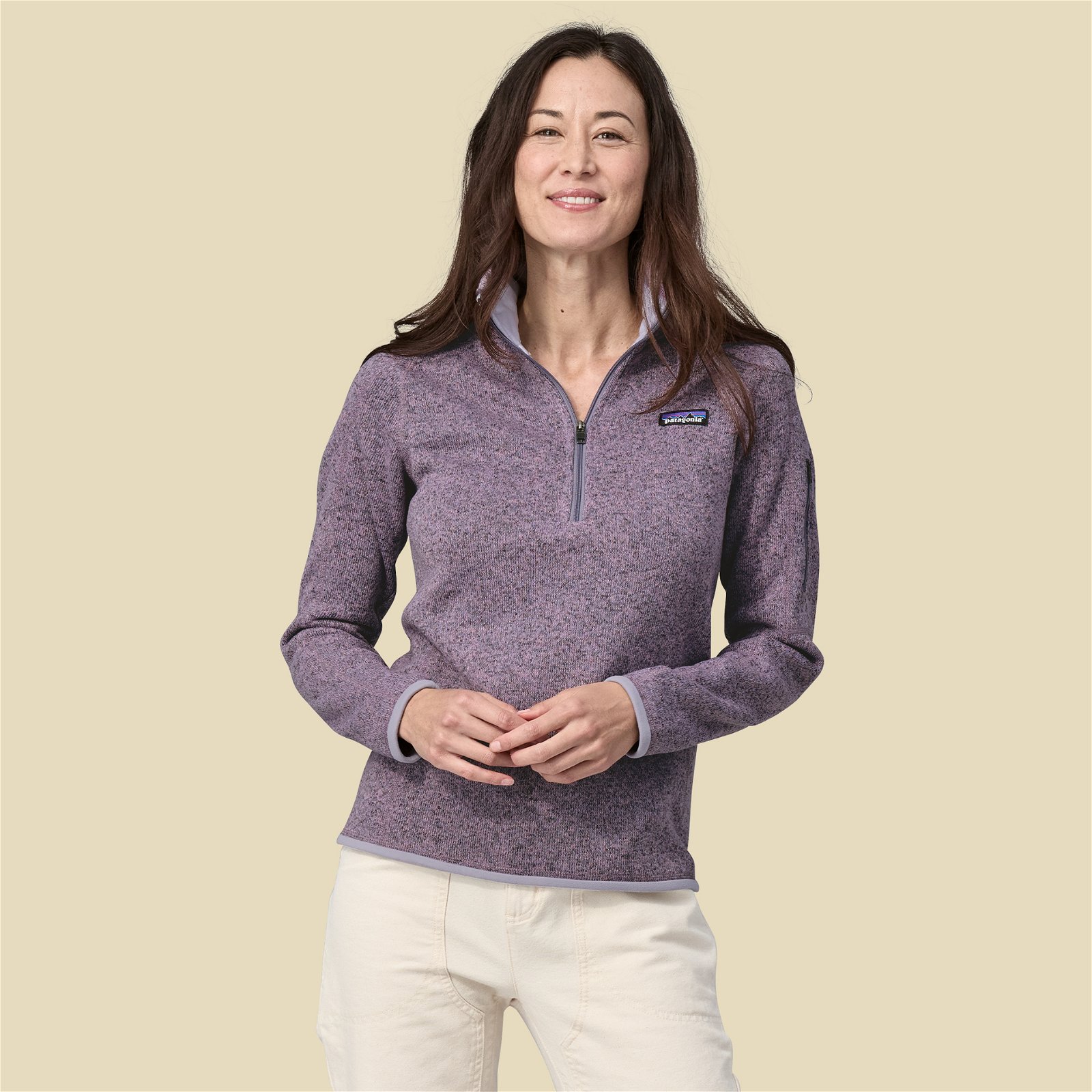 Women’s Better Sweater 1/4-Zip Fleece