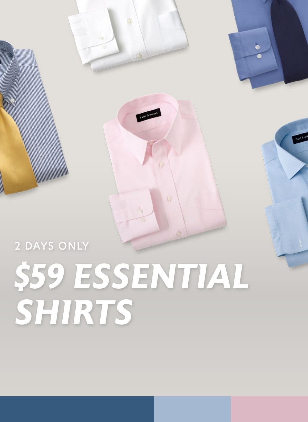 59 essential shirts