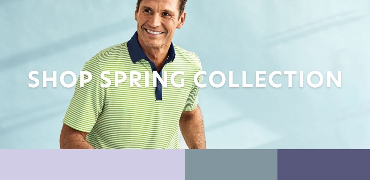 Shop Spring Collection