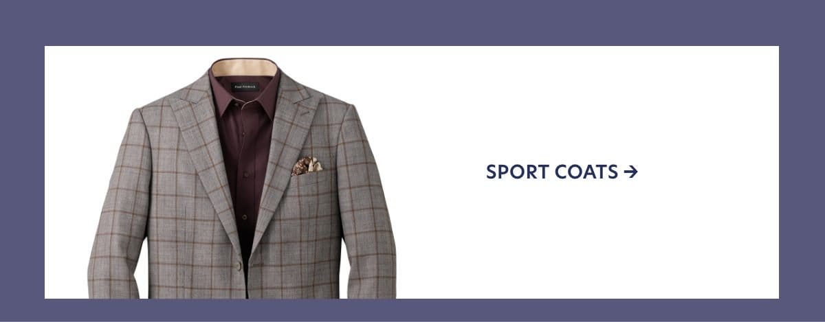 Sport Coats