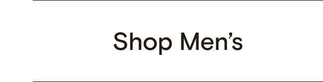 Shop All Men's Products