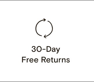 30-Day Free Returns