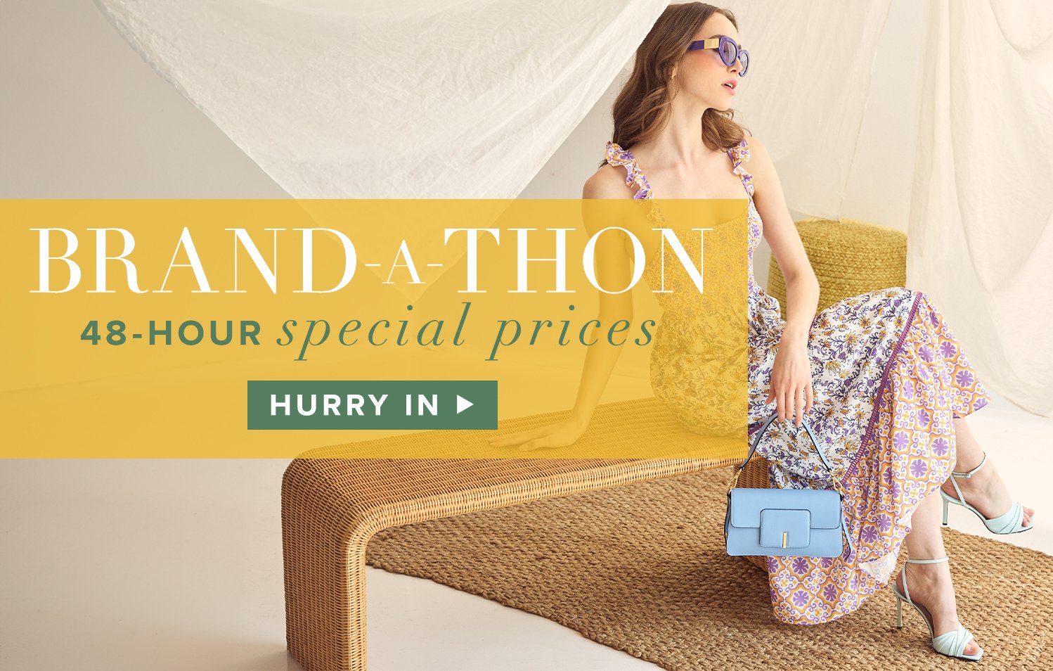 Special Prices ▶ BRAND-A-THON ◀ 48 Hours