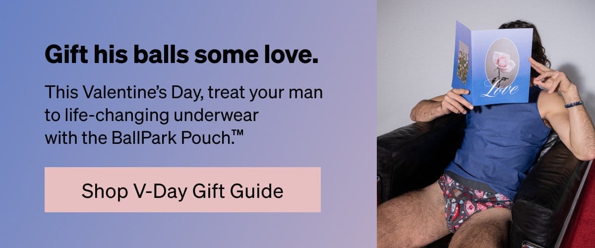 Shop V-Day Gift Guide