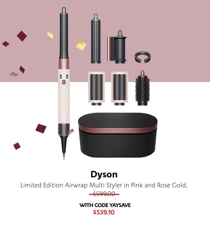 Dyson Limited Edition Airwrap Multi Styler