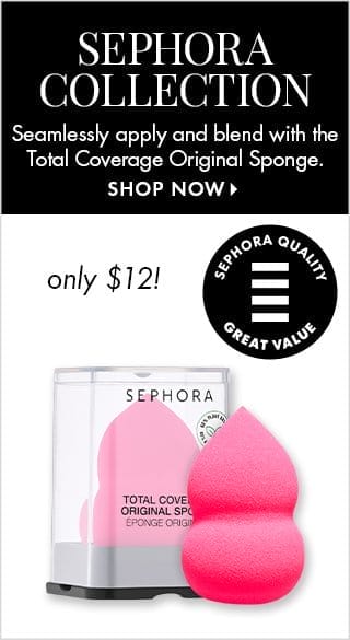 Sephora Collection Sponge