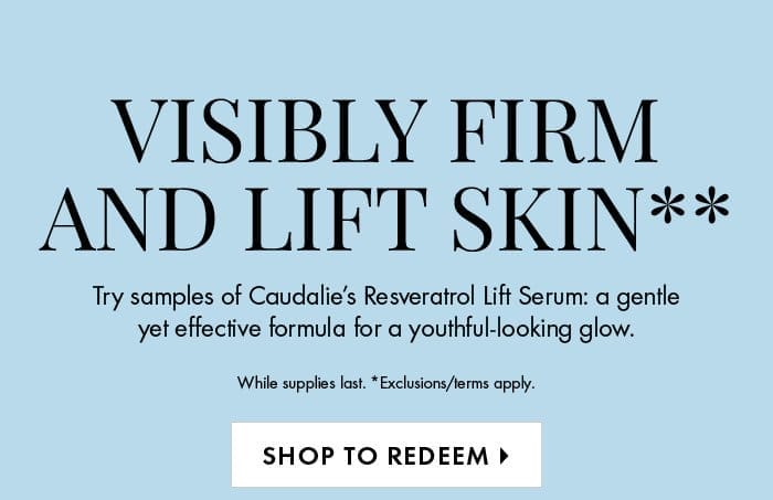 Visibly Firm and Lift Skin + Shop Here