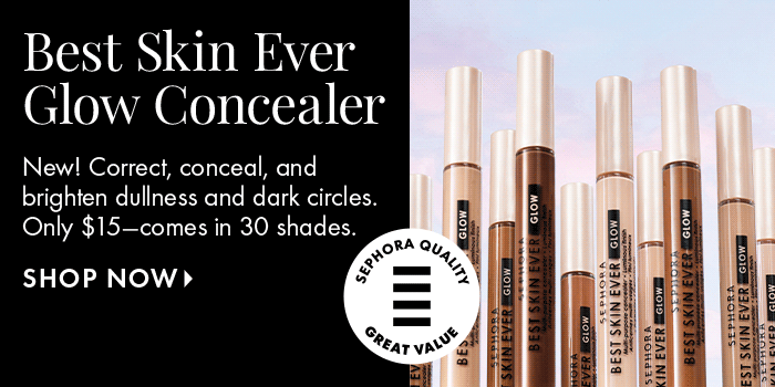 Sephora Collection Best Skin Ever Glow Concealer
