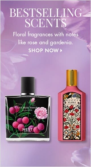 Bestselling Scents