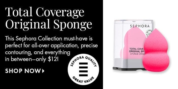 Total Coverage Original Sponge