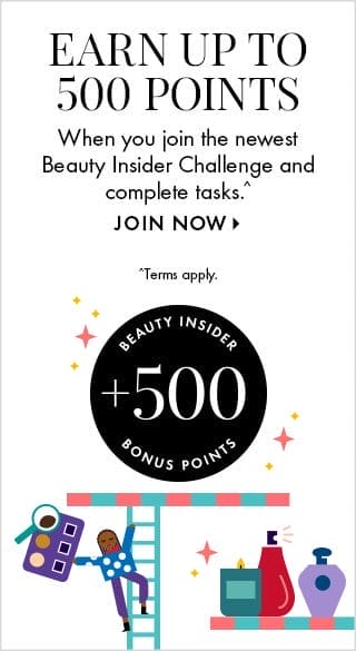 Earn up to 500 points