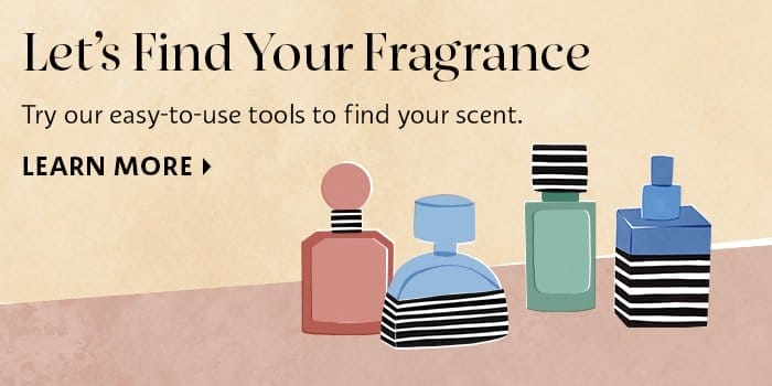 Find Your Fragrance