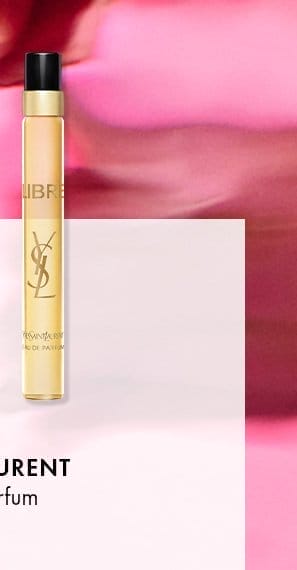  Yves Saint Laurent Libre Eau De Parfum Travel Spray