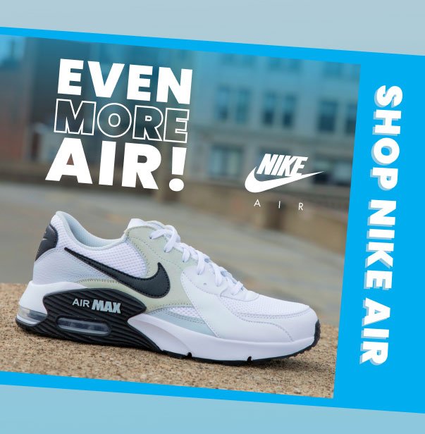 Even more air! Nike air shop nike air
