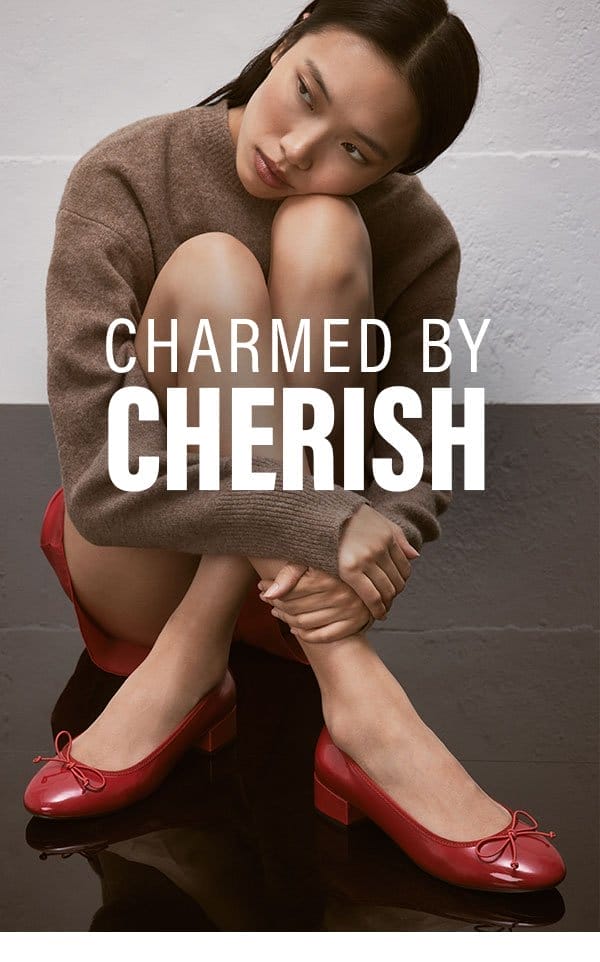 Charmed By Cherish