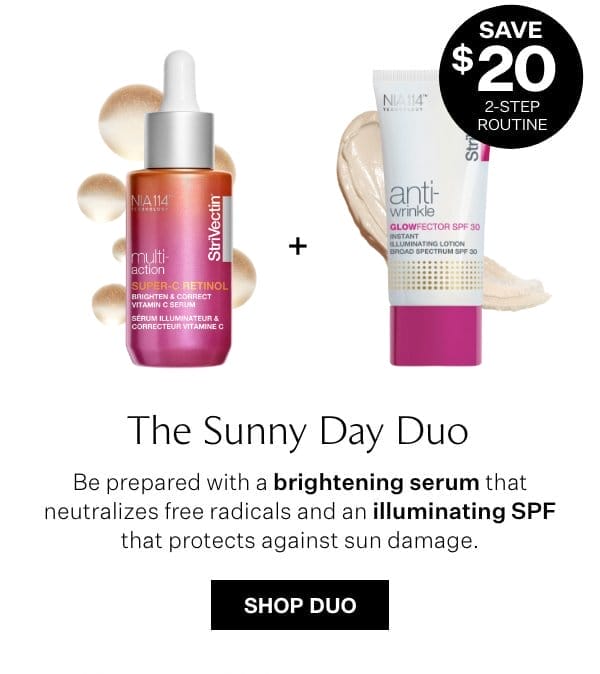 Shop this Sunny Day Duo