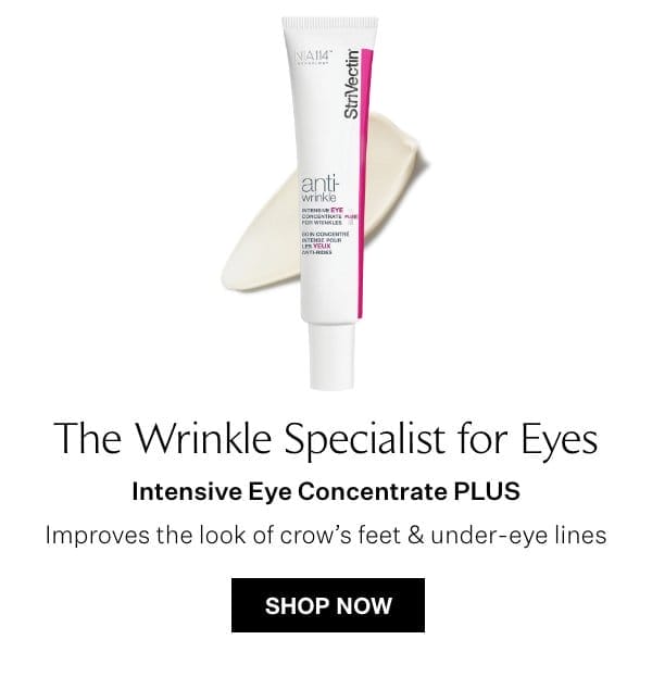 Shop Intensive Eye Concentrate for Wrinkles