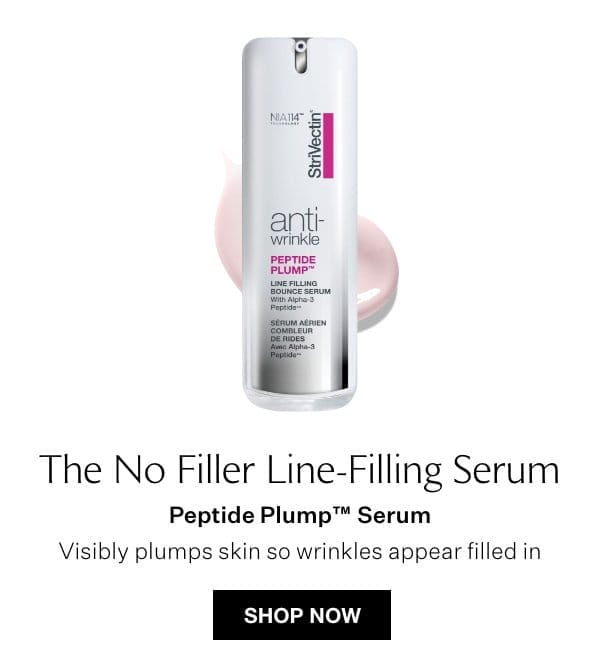 Shop Peptide Plump™ Line Filling Serum\u200b