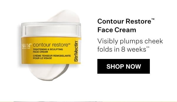 Contour Restore Face Cream