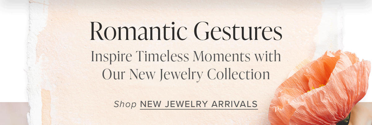 Shop New Jewelry Arrivals