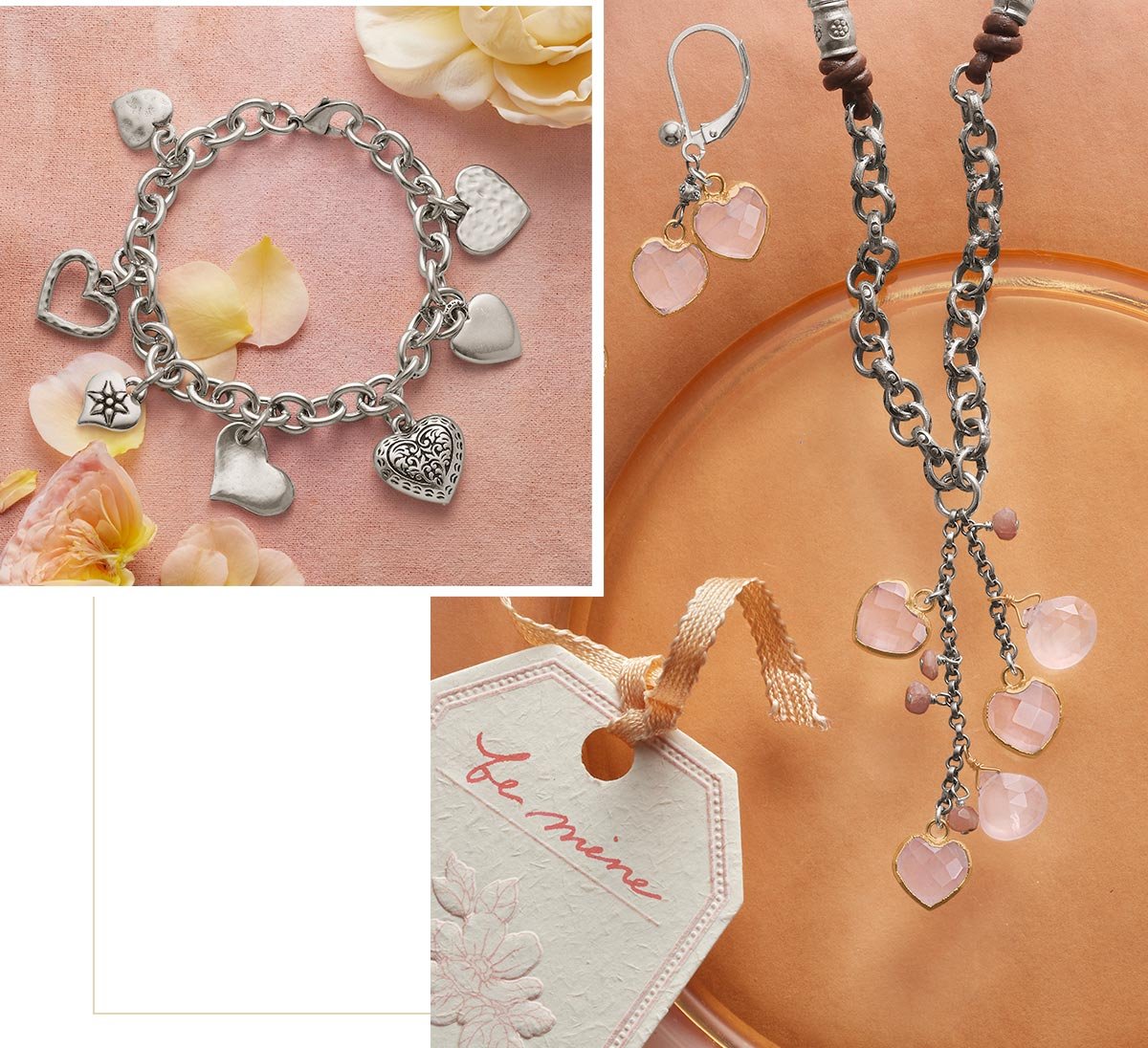 Spring jewelry Collection