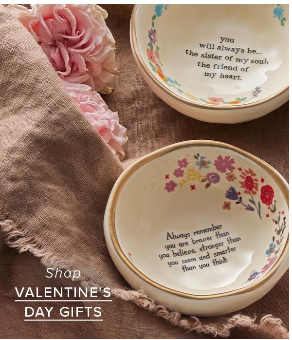 Shop Valentine's Day Gifts