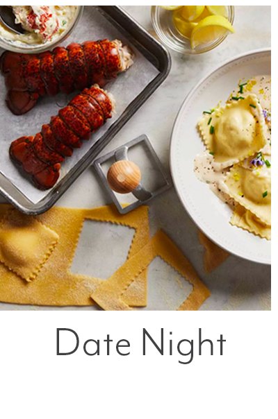 In Store Classes: Date Night