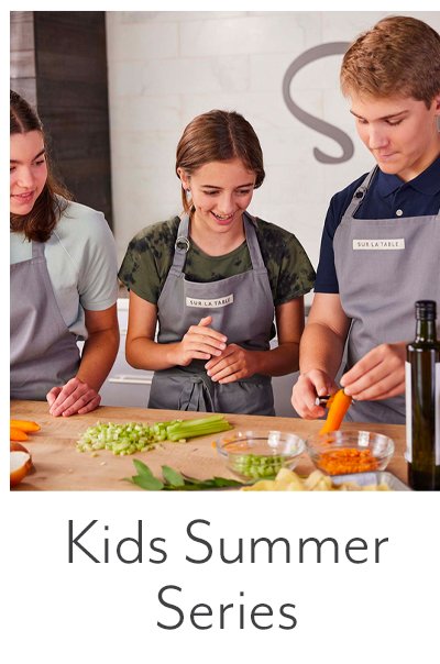 In Store Classes: Kids and Teens Summer Series