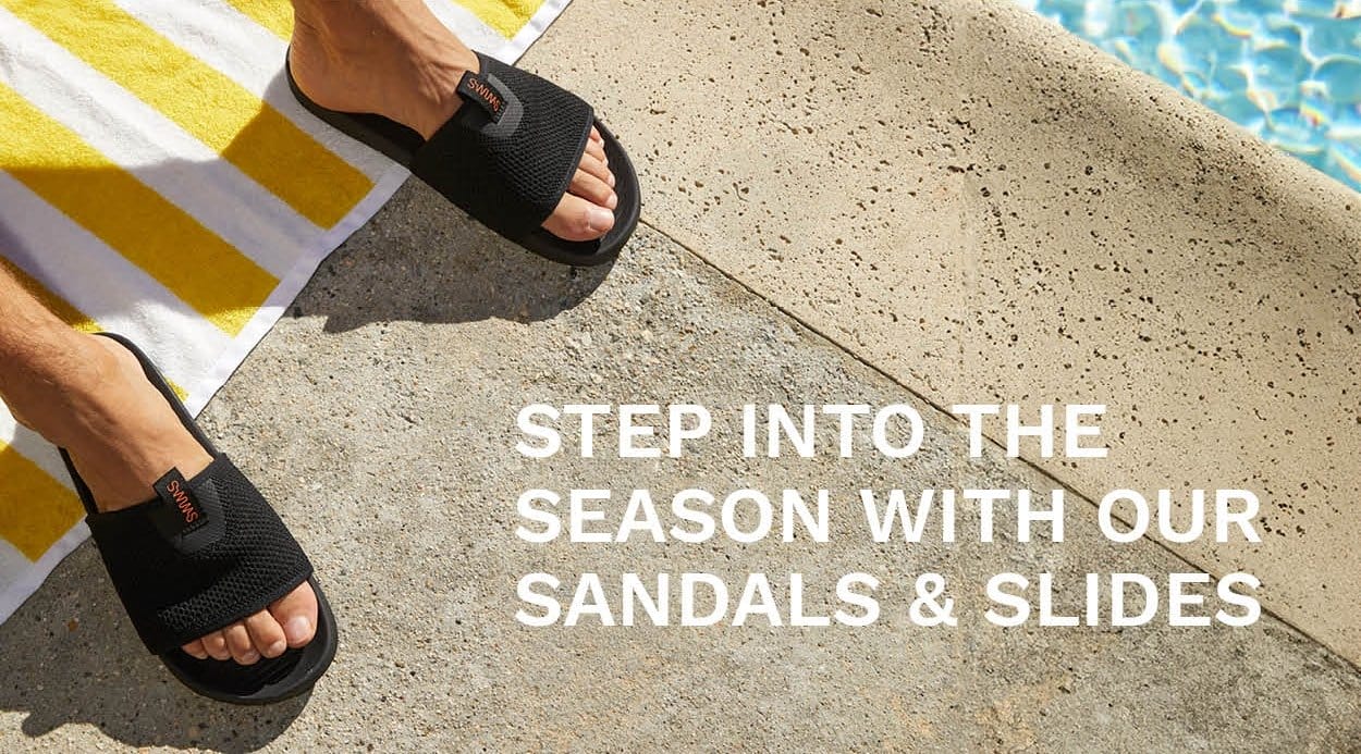Shop Sandals & Slides