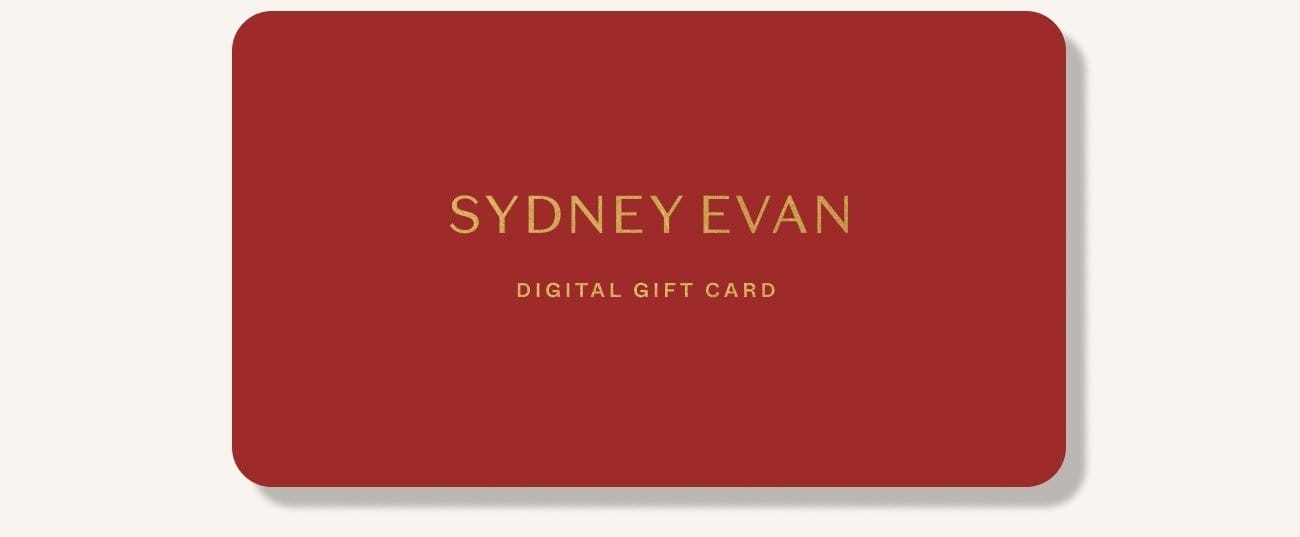 Sydney Evan Gift Card