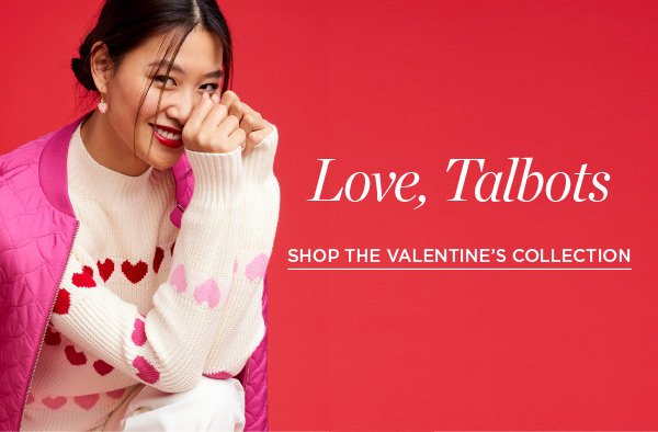 Shop the Valentine's Collection