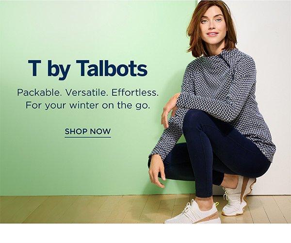 Shop T by Talbots