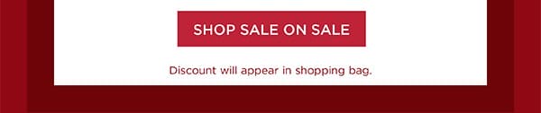 Our Talbots Semi-Annual Red Door Sale! 50% off + take an extra 20% off ALL markdowns! | Shop Sale On Sale