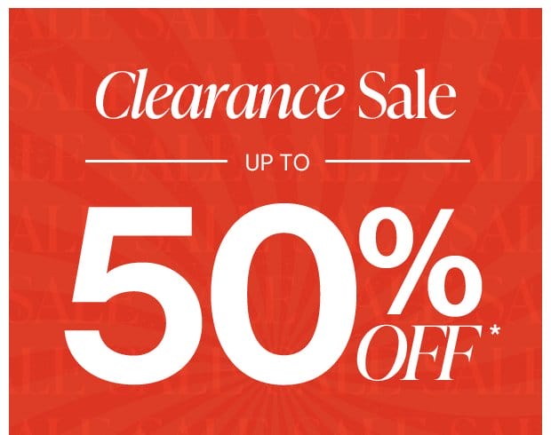 up to 50% Off