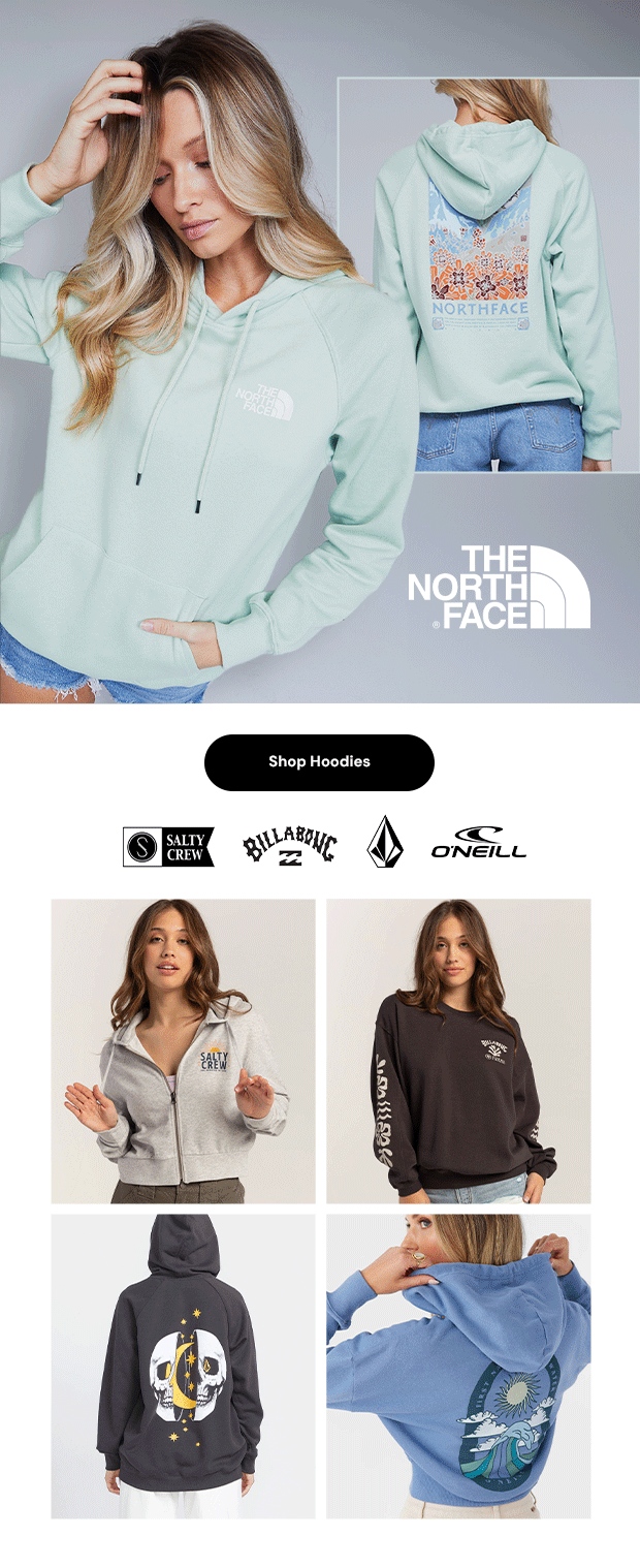 Shop The North Face Hoodies