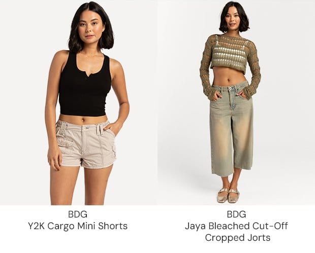 Shop BDG Shorts