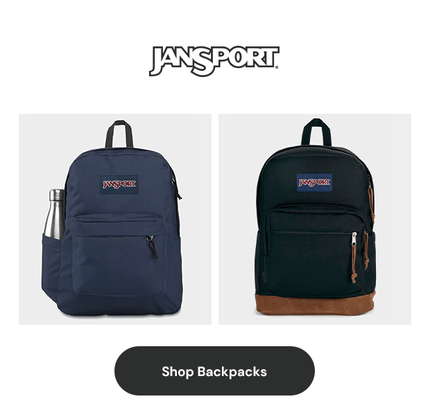 Shop New Backpacks